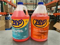 ZEP Pressure Wash & Degreaser Pack