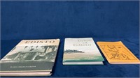 Three Historical Books Featuring Edisto Island