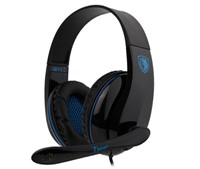 ULN-SADES TPower Gaming Headset -Blue [SA-701]