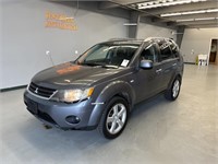 2007 Mitsubishi Outlander