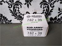 Red Army Standard 7.62x39