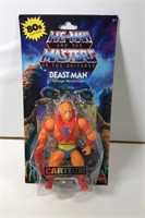New He-Man & the Masters of The Universe Beastman