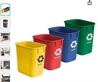 Acrimet Wastebasket Bin for Recycling
