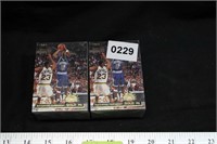 2 - 1993 Classic Games Gold PG Basketball Card Set