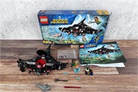 Lego DC Super Heroes 76095 Aquaman Black Manta