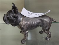 METAL DOG FIGURE