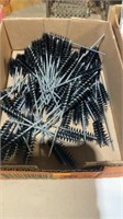 Box of nylon brushes