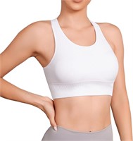 WAKUNA Sports Underwear - White  Outdoor Use