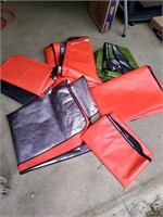 Bearhard emergency blankets/tarps