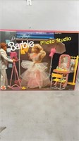 Dance Magic Barbie photo studio new in box