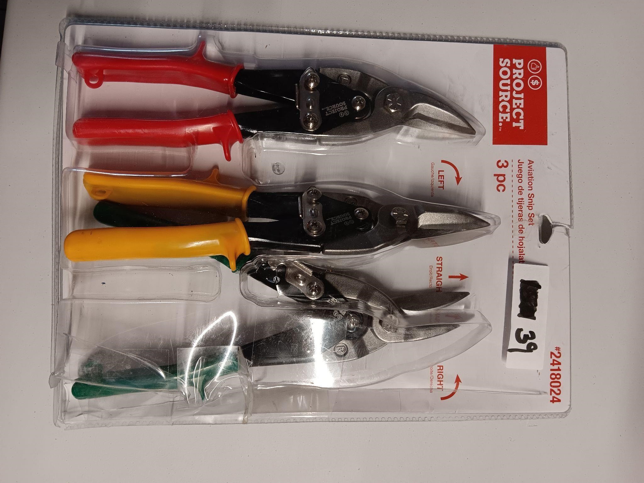 3 pack of cutters