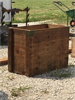 31x24x16 Wood Crate