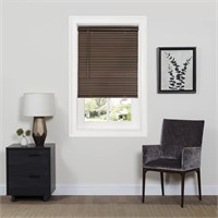 Cordless Room Darkening Mini Blind 43" x 64"