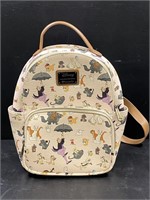 Loungefly Disney "The Aristocats" Mini Backpack