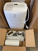 LG6000 BTU Portable Air Conditioner/Dehumidifier