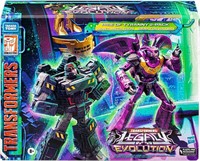 Transformers Toys Legacy Evolution Voyager