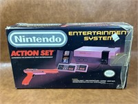 1989 Nintendo Entertainment System Box