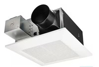 Whisperfit Ceiling Bathroom Exhaust Fan