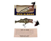 2 Buckeye Bug-N-Bass