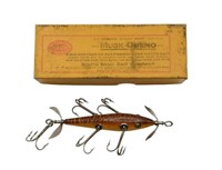 Early South Bend 5hk Underwater Minnow