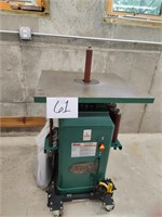 Grizzly oscillating spindle sander