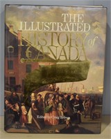Illustrated History Of Canada - Geo - Edu