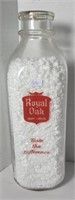 ROYAL OAK SQ ACL QT MILK BOTTLE HAMILTON ONT