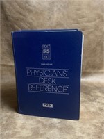 PDR 55 Edition 2001 Physicians' Desk Reference Boo
