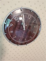 Sterling & Noble Electric Wall Clock