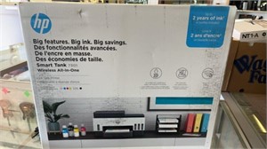New in the Box HP Smart Tank 7301 Wireless Printer