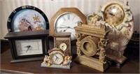 Wall & Table Clocks