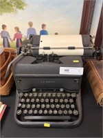 L.C. Smith Typewriter