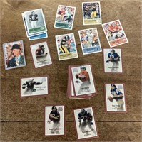 2000 Fleer Greats of the Game cards