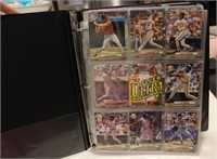 1992 Fleer Ultra Series Baseball Card Set