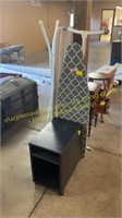 2 ct. Ironing Boards & Rolling End Table