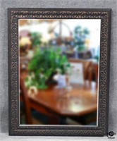 Beveled Mirror