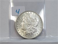 1881 O Morgan Silver Dollar 90% Silver