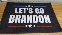 Let's go Brandon doormat