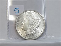 1882 P Morgan Silver Dollar 90% Silver