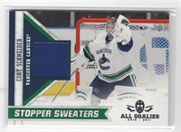 CORY SCHNEIDER PANINI STOPPER SWEATERS JERSEY