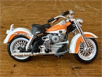 Harley Davidson collectible motorcycle
