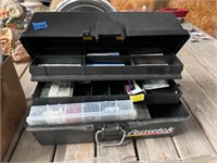 Plastic Tacklebox