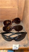 Women’s sun glasses