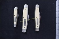 Craftsman Pocket Knives (3)