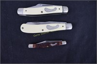 Frontier Pocket Knives (3)