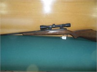 Savage 110 30-06 Bolt Action Rifle Simmons 3x9 Sco