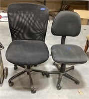 2-Office mobile chairs