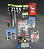 NEW IN BOX TOOLS