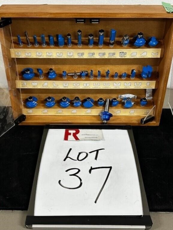 Router Bits