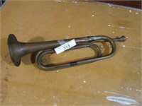 Early Vintage Rexcraft Boy Scouts of America Bugle